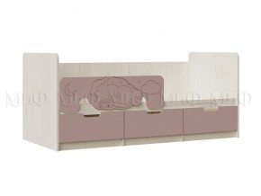 ЮНИОР-4 Кровать 1800 (Шарли Pink​​​​​​​) в Верхней Пышме - verhnyaya-pyshma.ok-mebel.com | фото