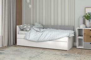 Юпитер Кровать 0.8*2.0 в Верхней Пышме - verhnyaya-pyshma.ok-mebel.com | фото