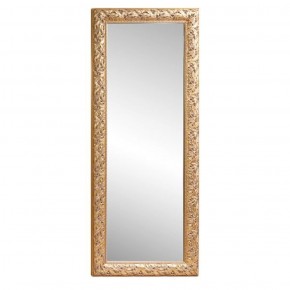Зеркало большое Тиффани Premium черная/золото (ТФ/02(П) в Верхней Пышме - verhnyaya-pyshma.ok-mebel.com | фото