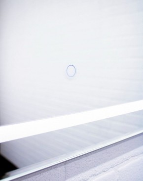 Зеркало Galaxy 100 alum с подсветкой Sansa (SG1008Z) в Верхней Пышме - verhnyaya-pyshma.ok-mebel.com | фото 6