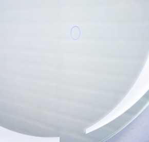 Зеркало Канберра 700х700 с подсветкой Домино (GL7032Z) в Верхней Пышме - verhnyaya-pyshma.ok-mebel.com | фото 5