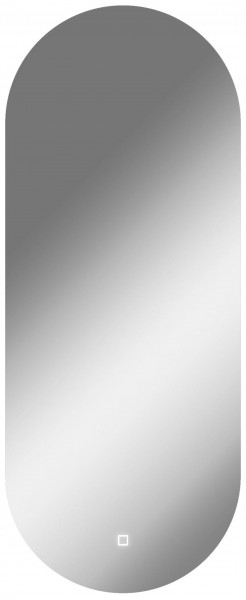 Зеркало Кито 1000х400 с подсветкой Домино (GL7047Z) в Верхней Пышме - verhnyaya-pyshma.ok-mebel.com | фото