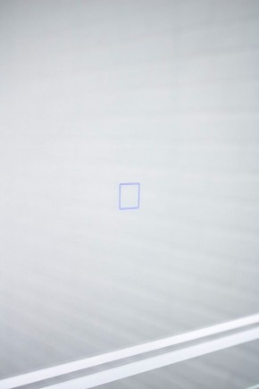 Зеркало Луандра 700х700 с подсветкой Домино (GL7035Z) в Верхней Пышме - verhnyaya-pyshma.ok-mebel.com | фото 4