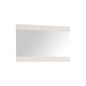 Зеркало /TYP 122, LINATE ,цвет белый/сонома трюфель в Верхней Пышме - verhnyaya-pyshma.ok-mebel.com | фото 3