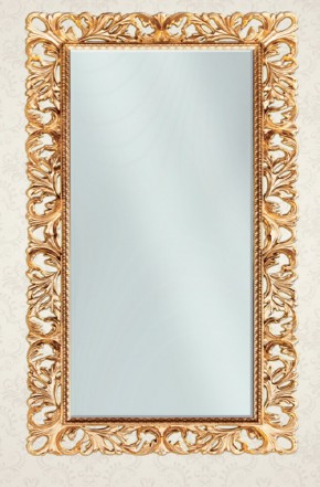 ЗК-06 Зеркало (цвет на выбор: Слоновая кость, Золото, Серебро, Бронза) в Верхней Пышме - verhnyaya-pyshma.ok-mebel.com | фото